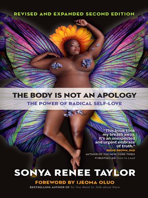 cover image of The Body Is Not an Apology